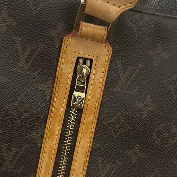 Louis Vuitton Monogram Canvas Sac Bosphore Brown - Picture 5 of 11